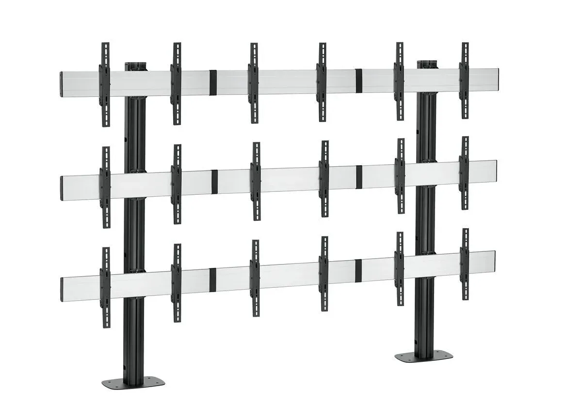 Vogel's Pro Plaque de montage au sol - Connect-It, modulaire, PUC27xx, noir