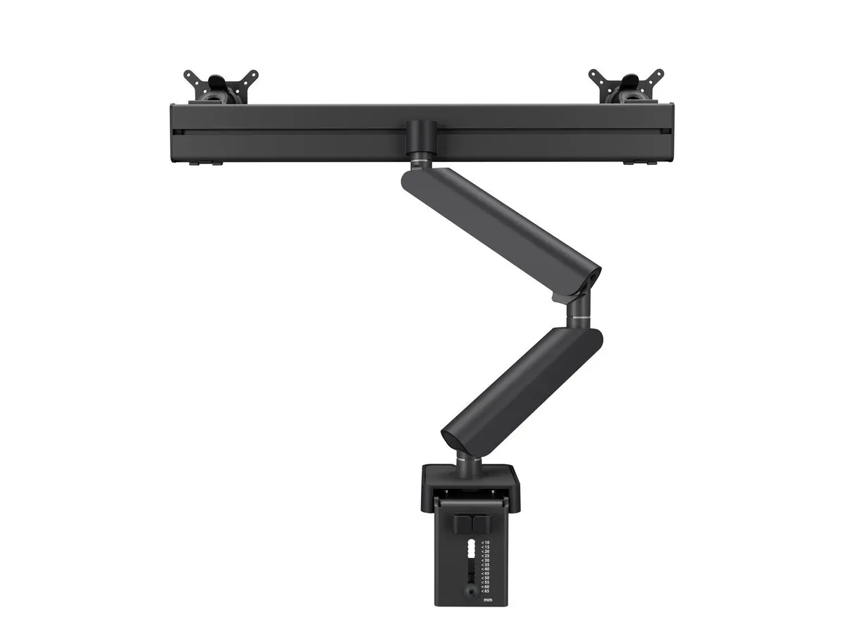 Vogel's Pro Dual Monitor Adapter, - schwarz