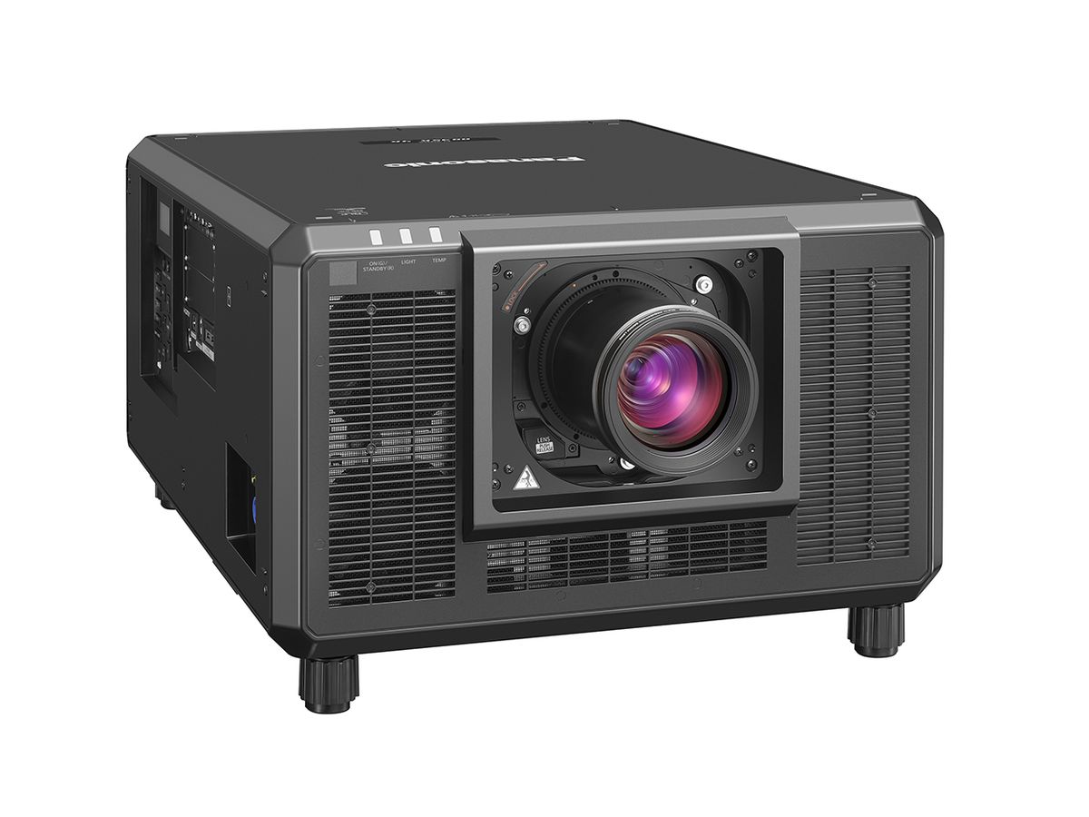 Panasonic Projektor - 3-Chip DLP, Laser, 30'500 lm, 4K