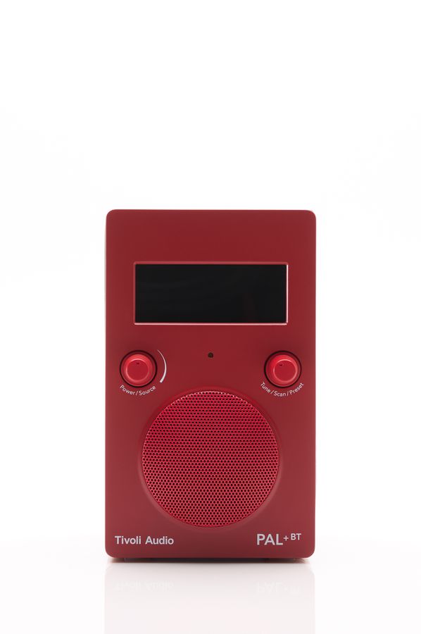 Tivoli PAL+ BT3 red
