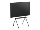 Vogel's ESSENTIAL T1011, schwarz - Bildschirm Trolley, 900x600, 80kg