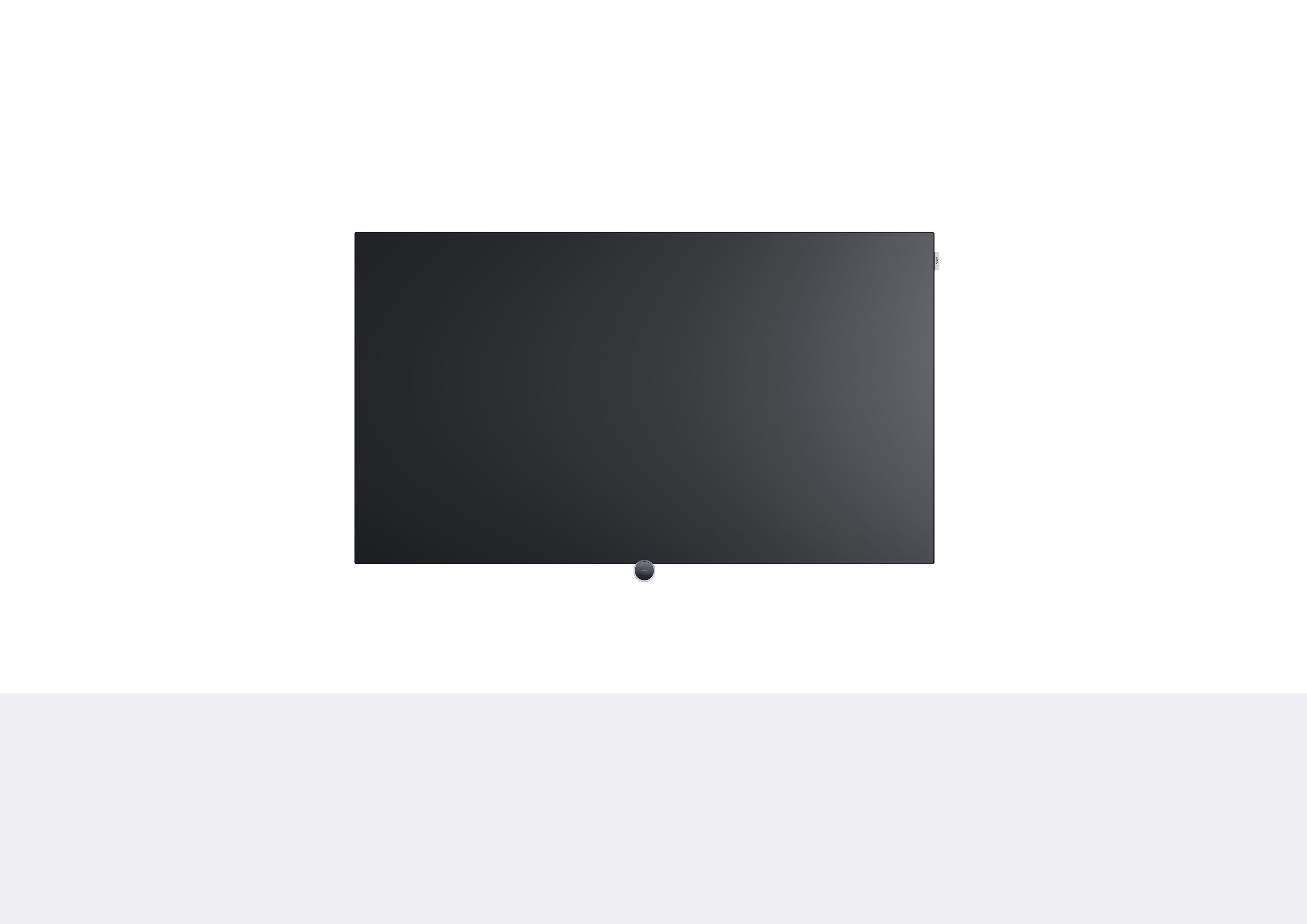 Loewe inspire 48 dr+ - Basalt Grey, Loewe TV OLED UHD 48"
