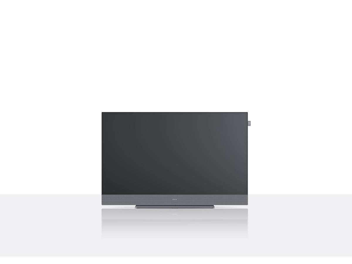 We. SEE 32 storm grey - We. by Loewe LCD FHD TV 32"