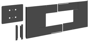 Vogel's Pro Back Cover - Connect-It, Display, Landscape 84-86"