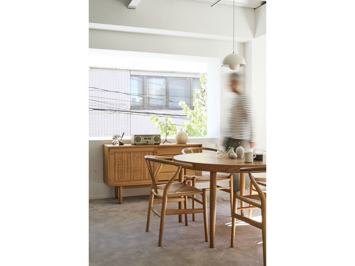 Tivoli Music System+ kirsche/taupe