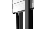 Vogel's Pro Display-Lift, DirectControl - Floor-wall, 80mm/s, black