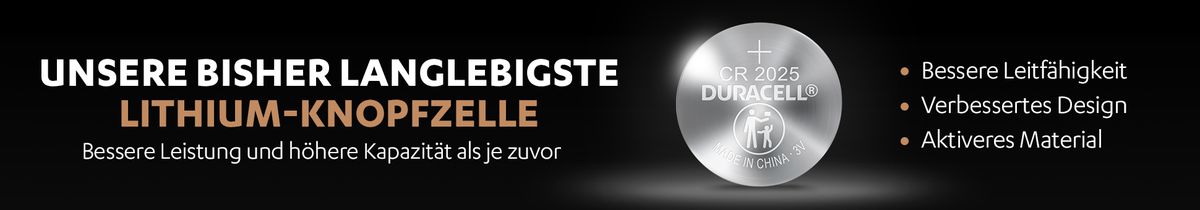 CR2025 3V Lithium B2