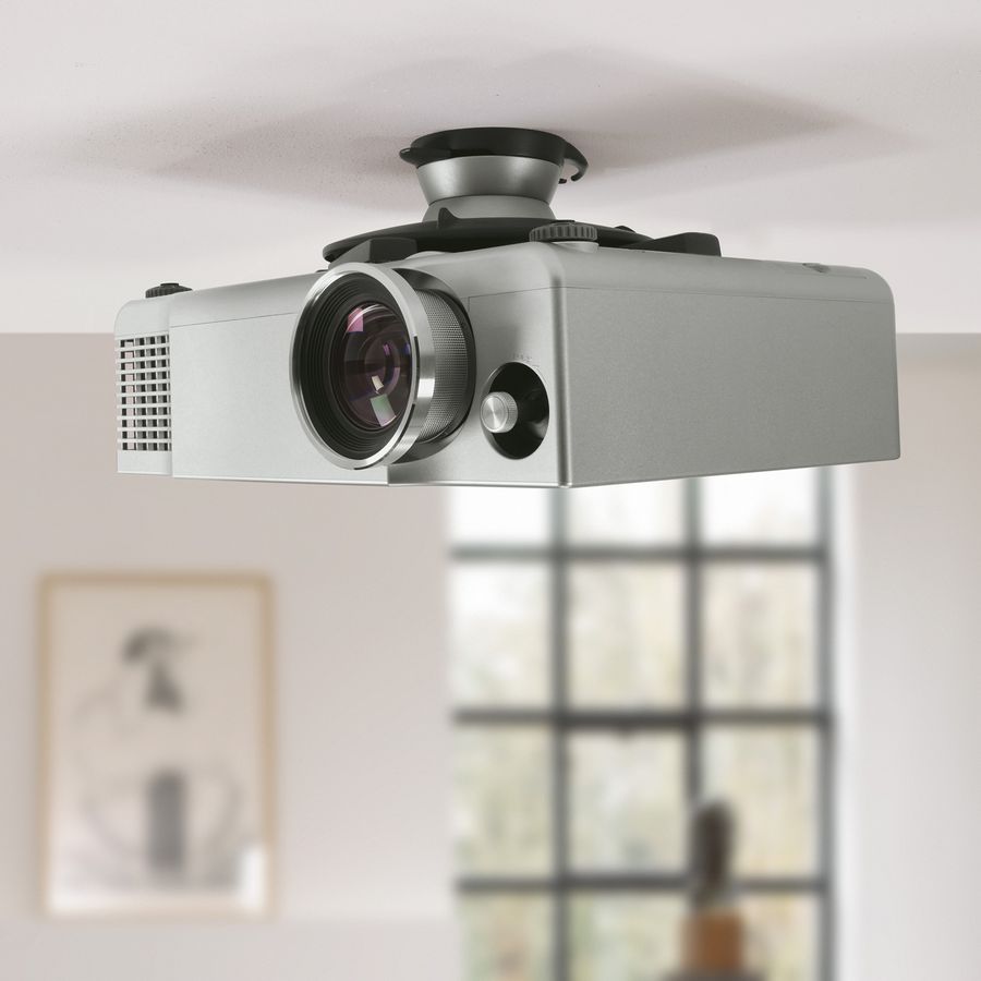 Vogel's Projector Ceiling Mount - Universal, swivel and tilt, 10kg