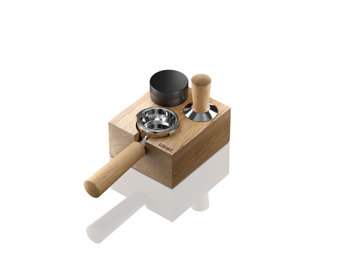 Loewe aura.pure barista set - Loewe Kaffee-Zubehör