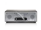 Tivoli Music System+ schwarz/silber