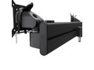 Vogel's Pro Interface-Bar,120cm - MOMO Motion und Motion Plus, schwarz