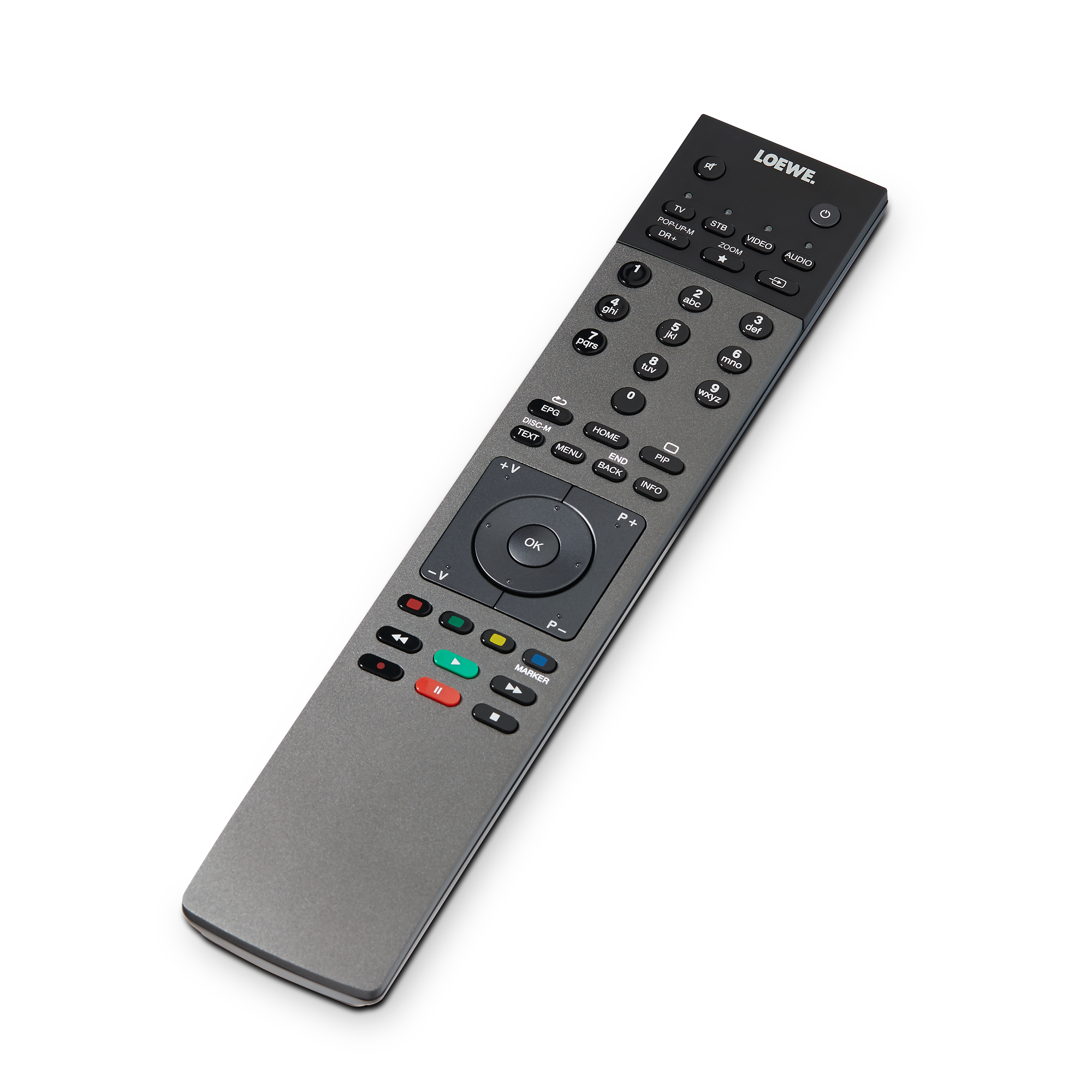 Loewe Assist 1 Graphite Grey - Loewe accessoires TV