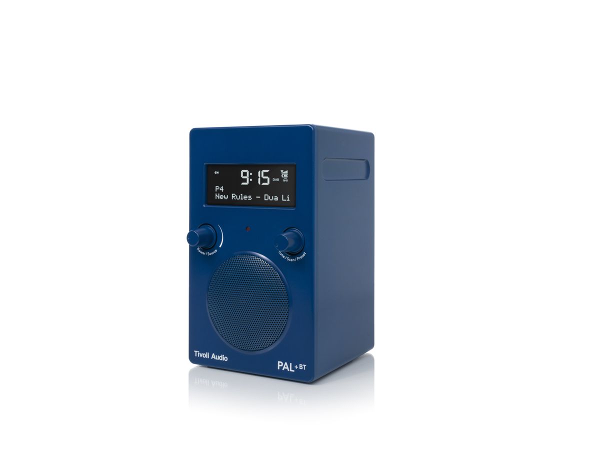 Tivoli PAL+ BT blau