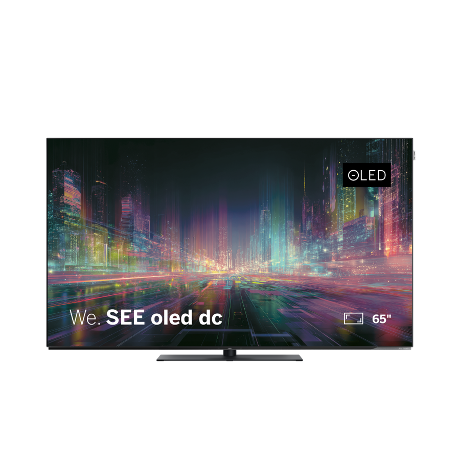 We. SEE 65 oled dc - coal black