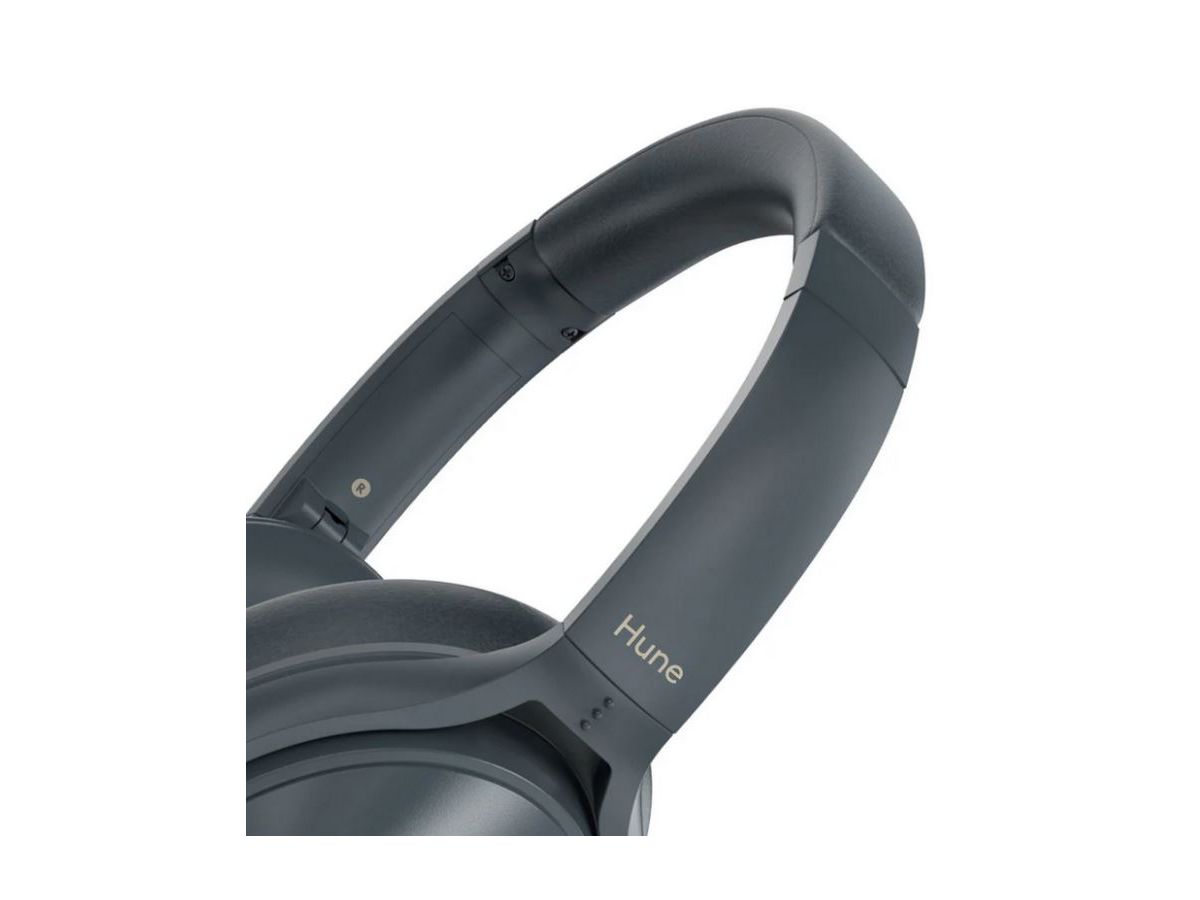 HUNE Kopfhörer HE039 - Stone grey