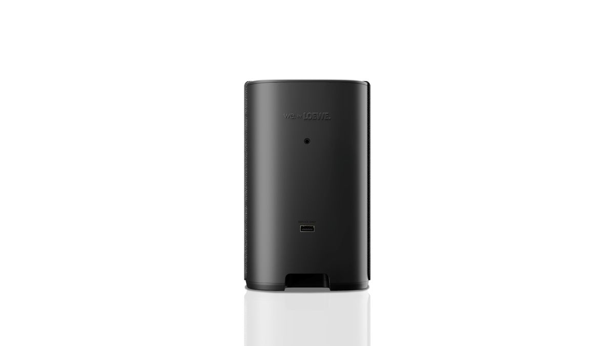 We. BOOST - ash grey, Home Cinema