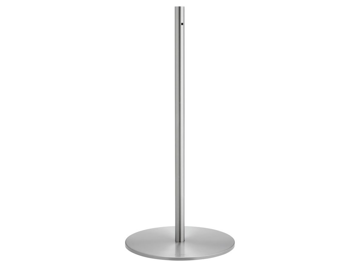 Vogel's Pro Display-Standfuss - Modular, Edelstahl-Silber