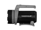 MAXIMUS LED Worklamp M-LNT-003 - 10W 500lm 4xD Power up with Duracell