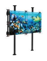 Vogel's Pro Bundle, noir, UniSee, - 2x2