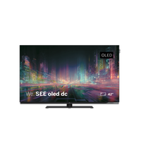 We. SEE 42 oled dc - coal black