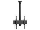 Vogel's Pro Ceiling Mount Bundle - Display, <65, 150cm, 40kg, black