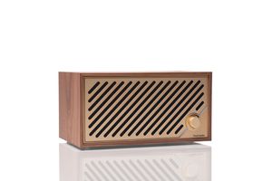 Tivoli Model Two Digital walnuss/gold