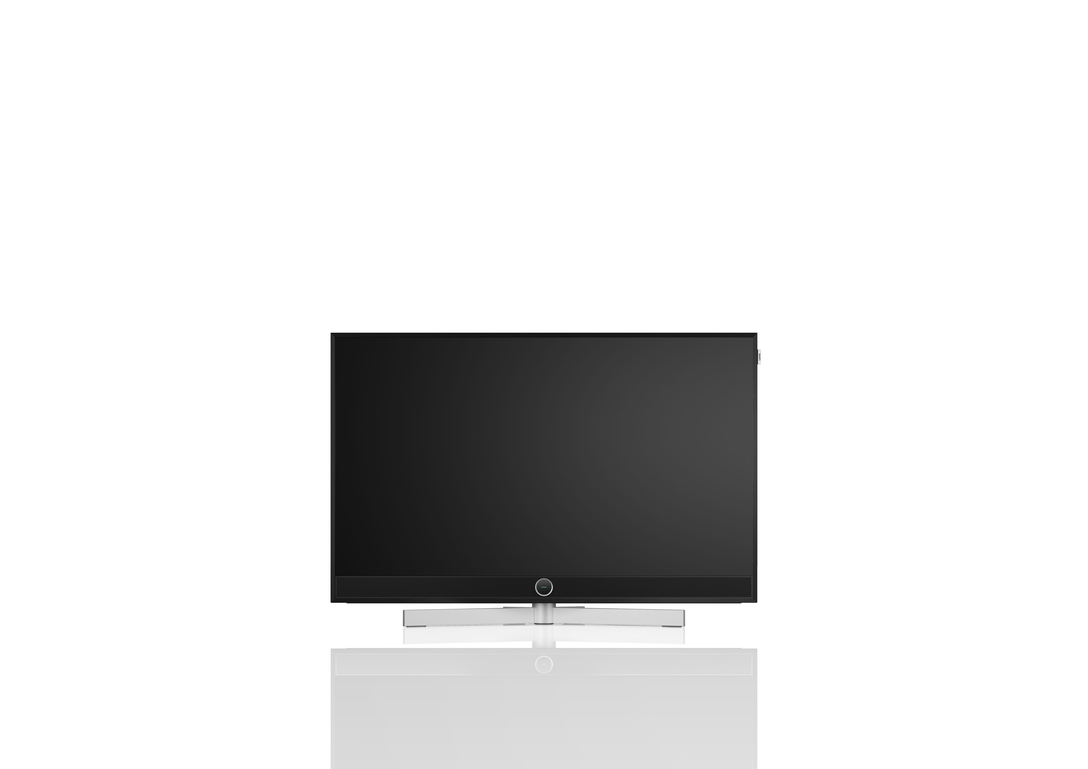 Loewe stellar 42 dr+ alu black + lava - Vidaa, Loewe OLED UHD TV 42"