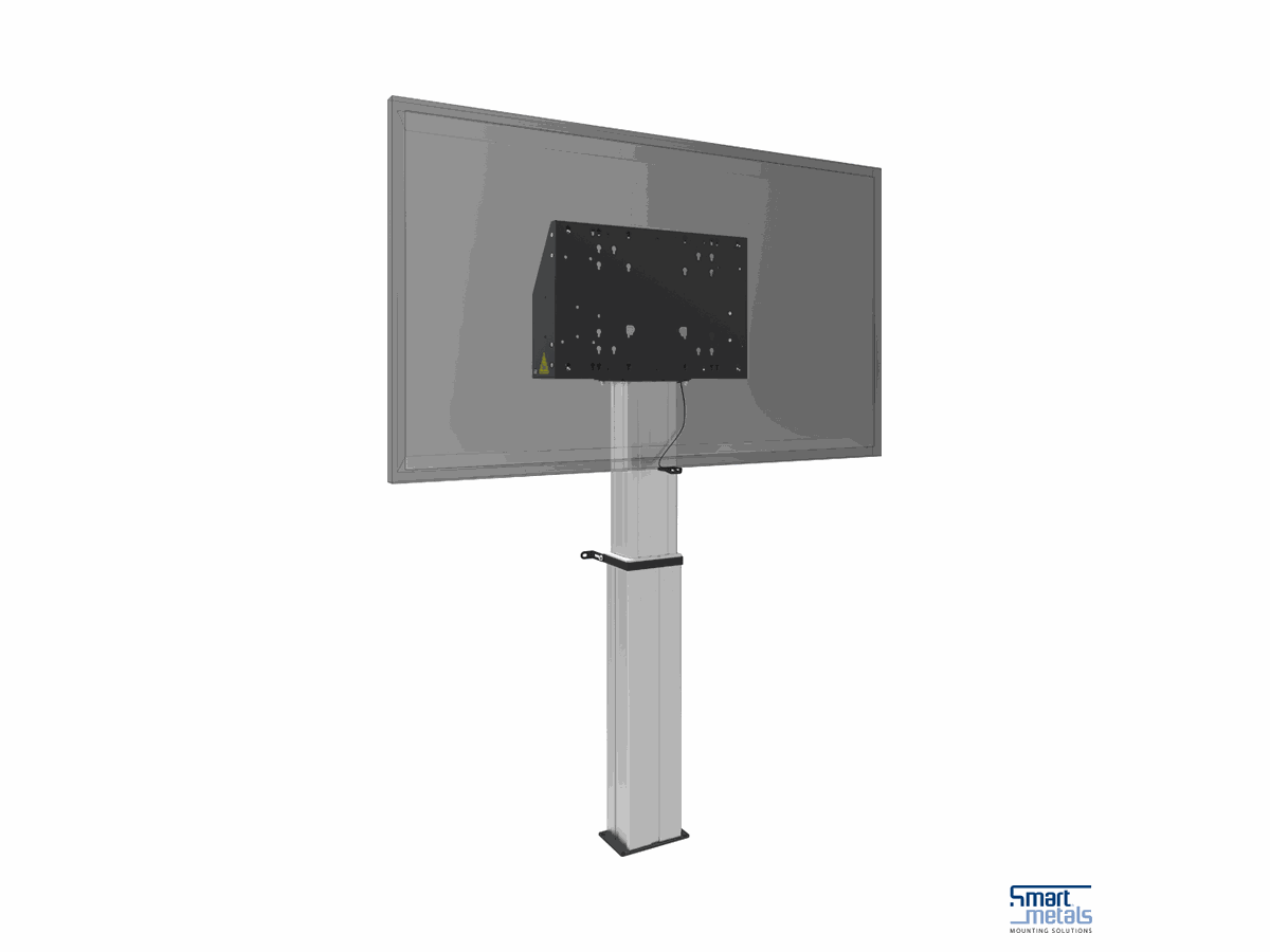 SmartMetals Display-Lift - Boden, elektrisch, 120kg