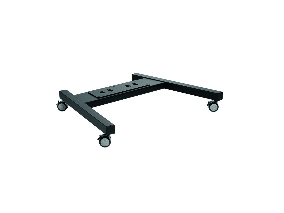 Vogel's Pro frame trolley,2 profile - Connect-It, modular, PUC27xx, Black