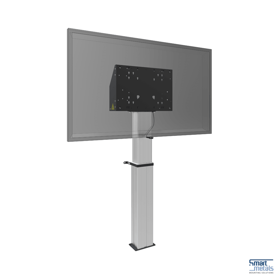 SmartMetals Display-Lift - Boden-Wand, elektrisch, 120kg