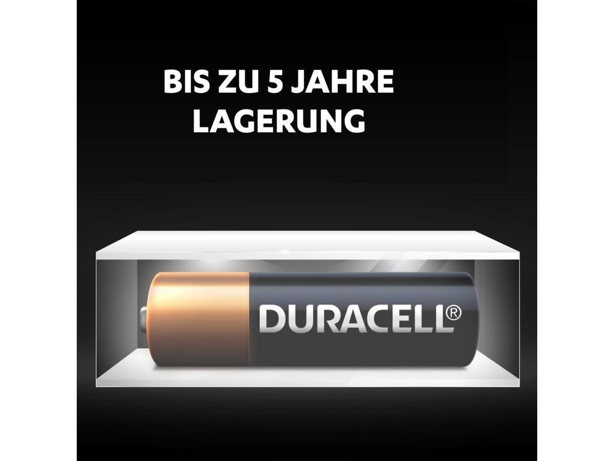 Duracell MN27 Alkaline Spezial Batterie