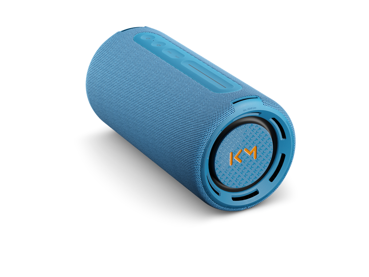 We. HEAR pro denim - We. by Loewe Audio