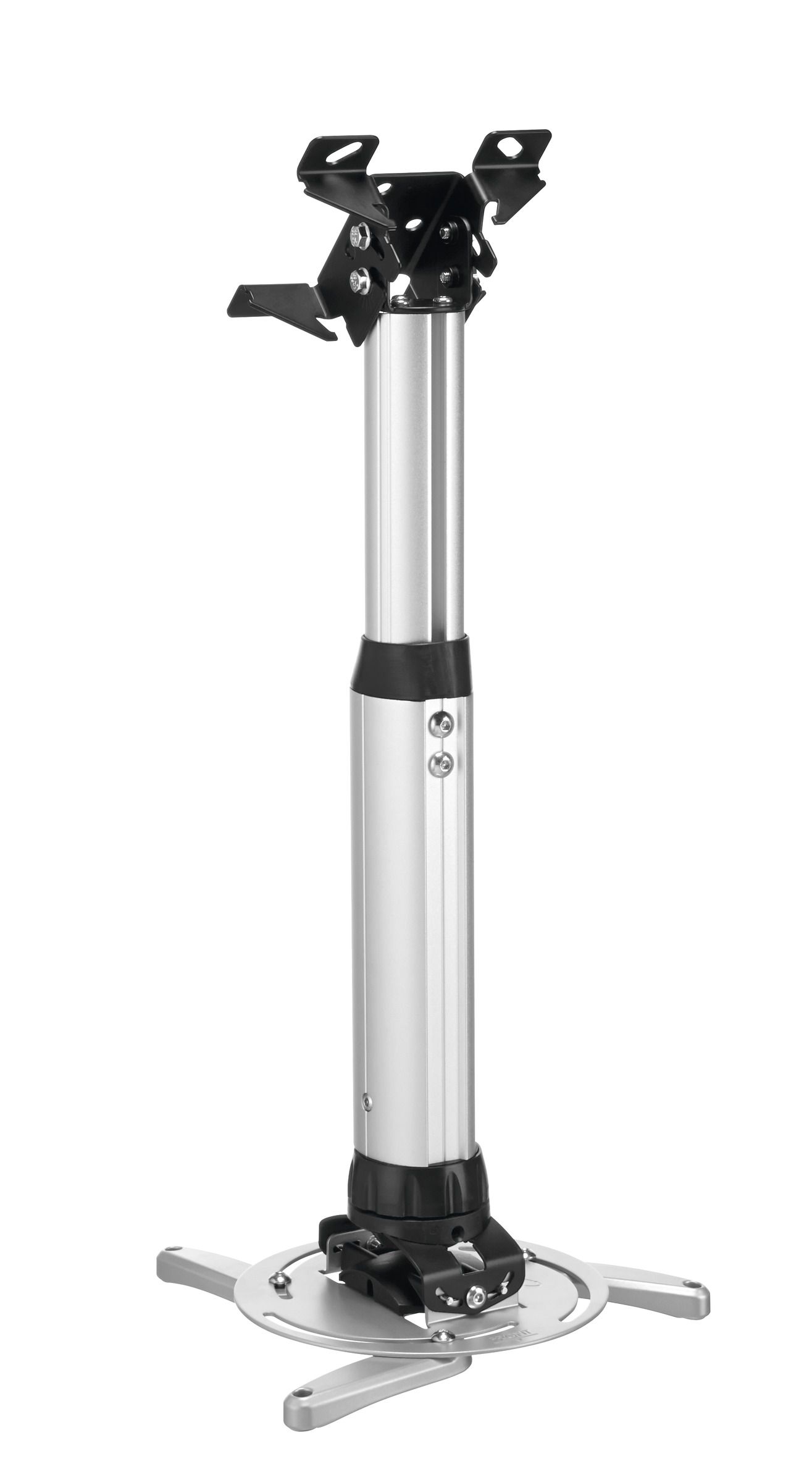 Vogel's Pro Ceiling Mount - up to 30kg, height adjustable, silver