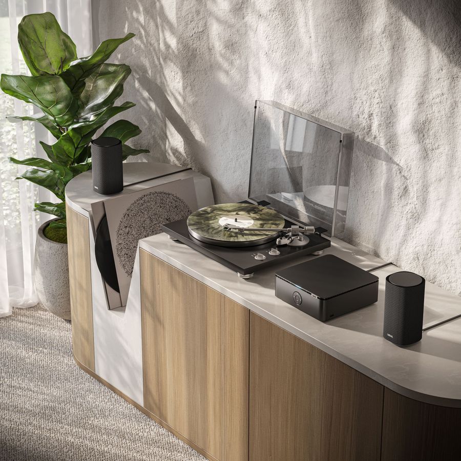 Loewe multi.room amp - Loewe audio