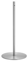 Vogel's Pro Display Stand - Modular, stainless steel-silver