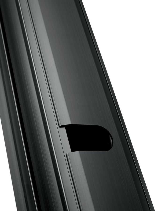 Vogel's Pro Profil, 200cm - Connect-It, modular, 160kg, schwarz