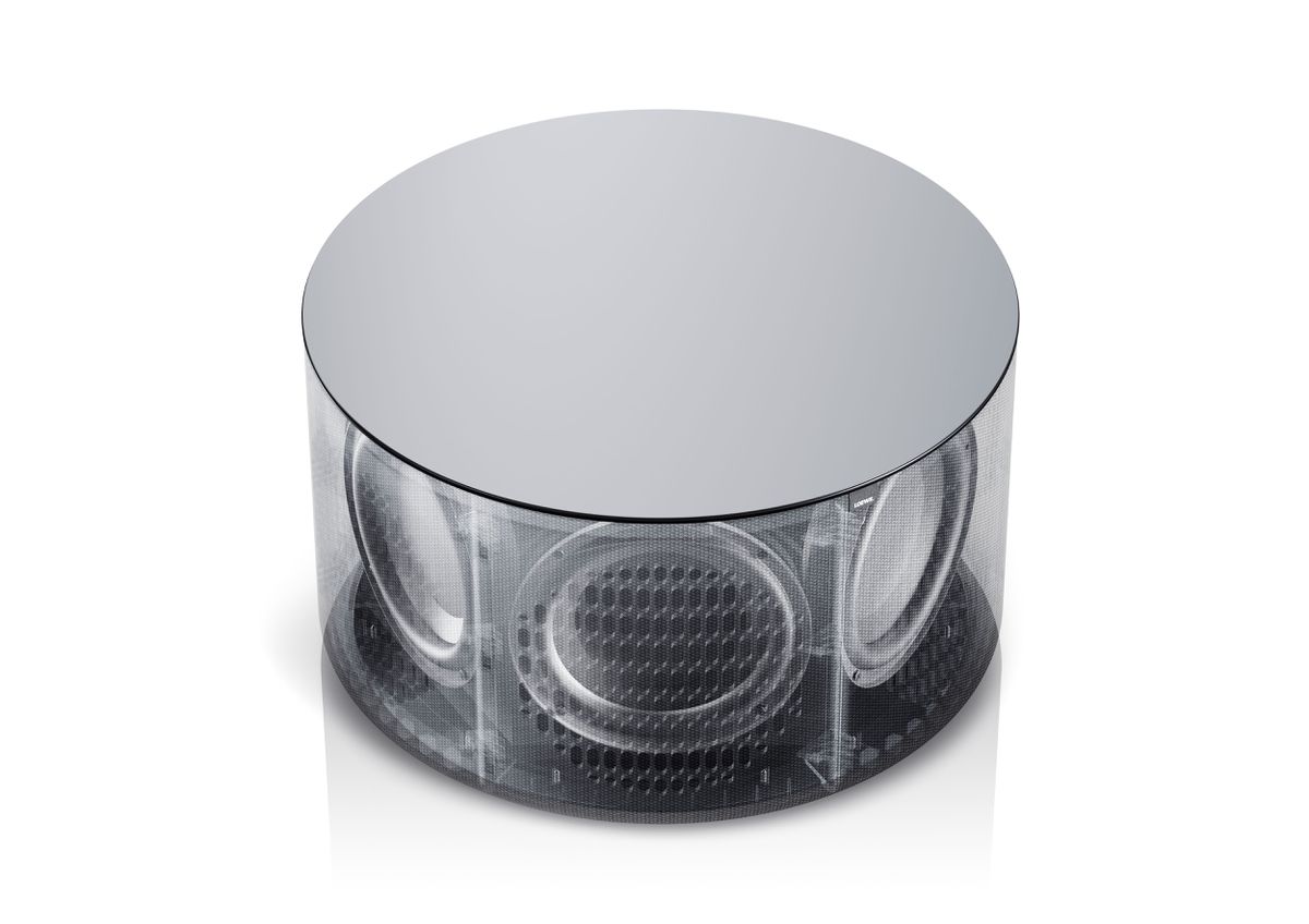 Loewe klang sub5 basalt grey - Loewe Audio