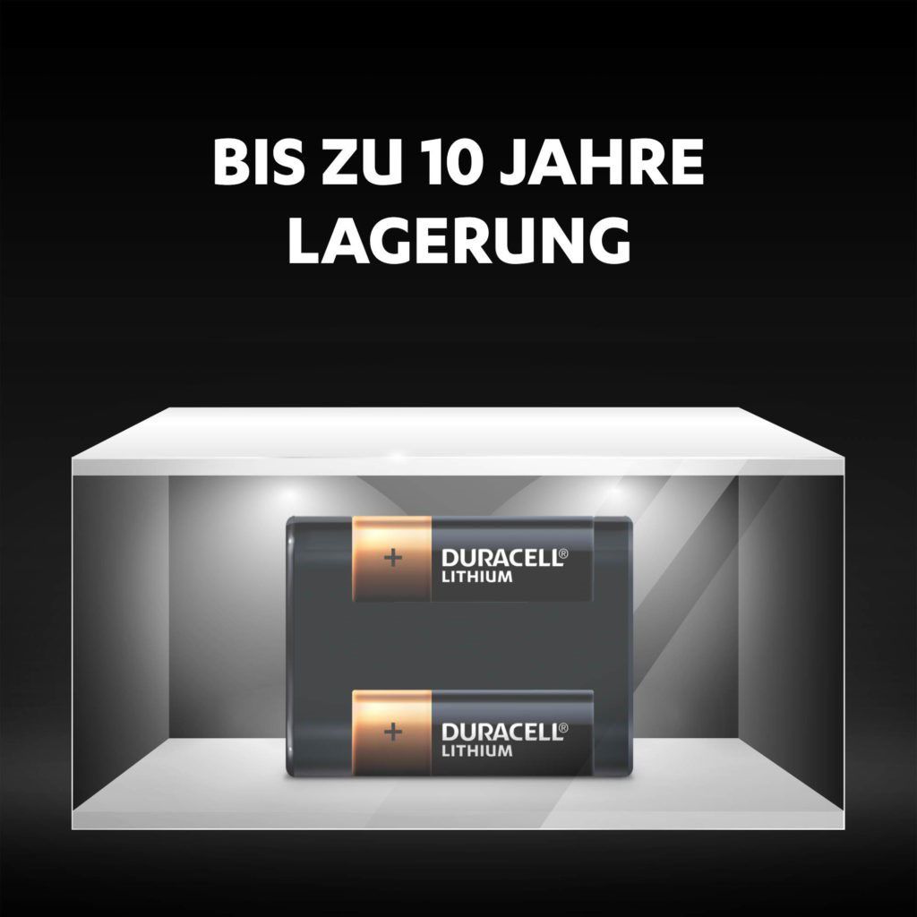 Ultra 245 6V / 2CR5 Lithium B1