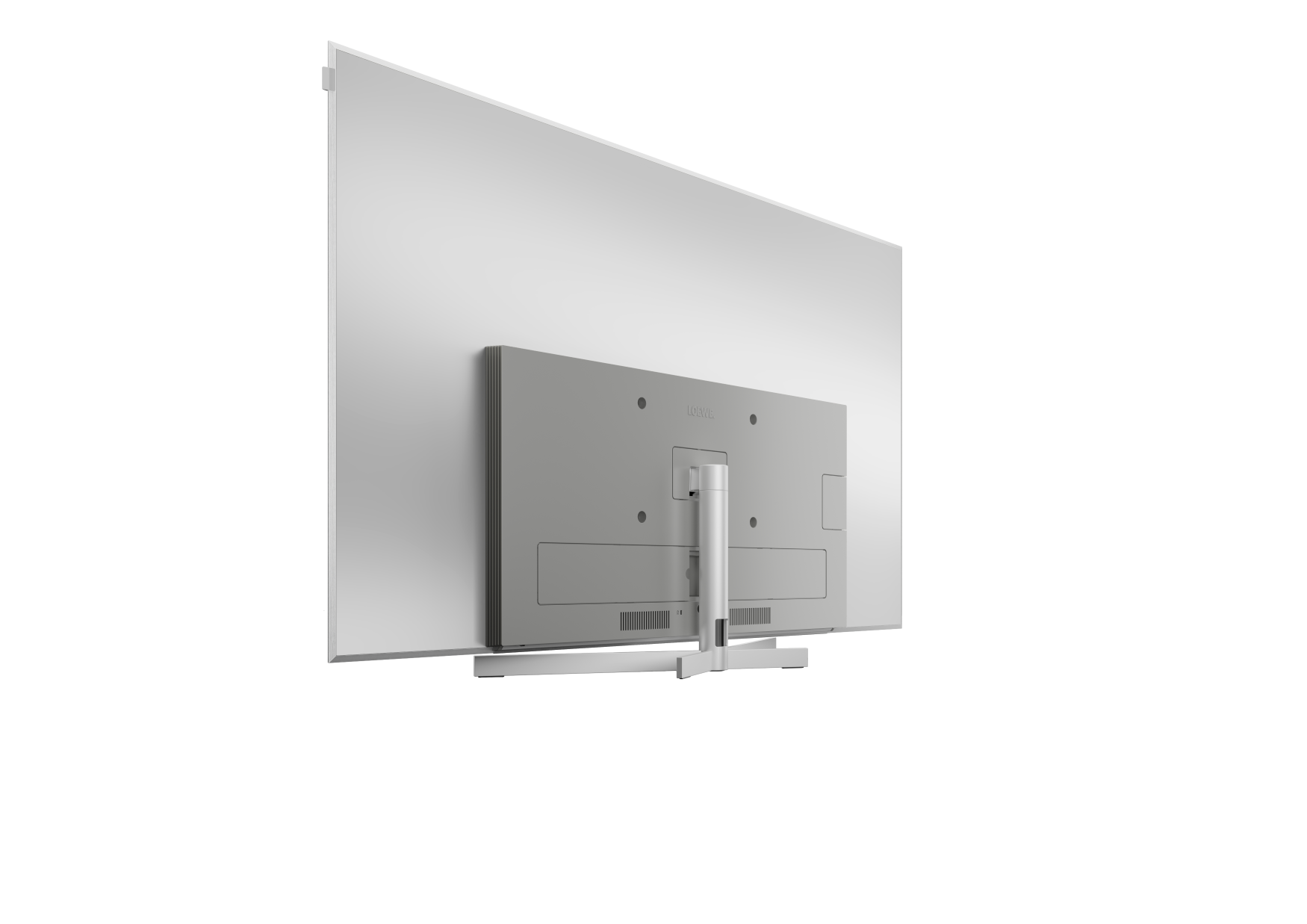 Loewe stellar 65 dr+ alu + alu matt - Tizen, Loewe OLED UHD TV 65"