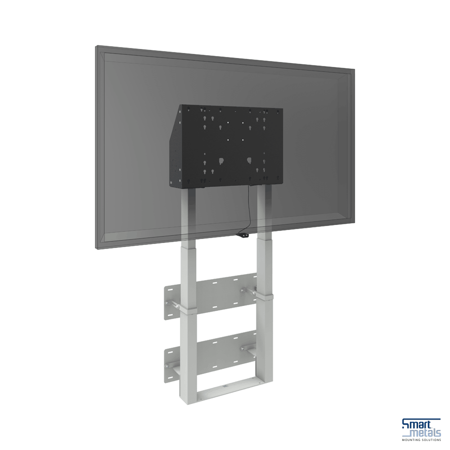 SmartMetals floor plate - for Display Lift 052.7110, black