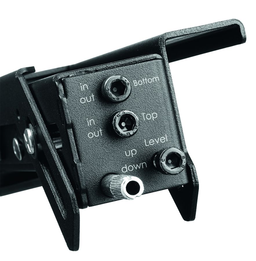 Vogel's Pro Display-Adapterstrips - Connect-It, modular, PFB34xx, 3D