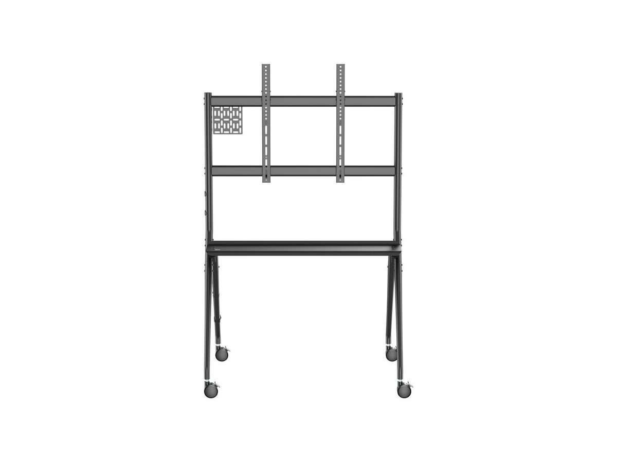 Vogel's ESSENTIAL T1011, schwarz - Bildschirm Trolley, 900x600, 80kg