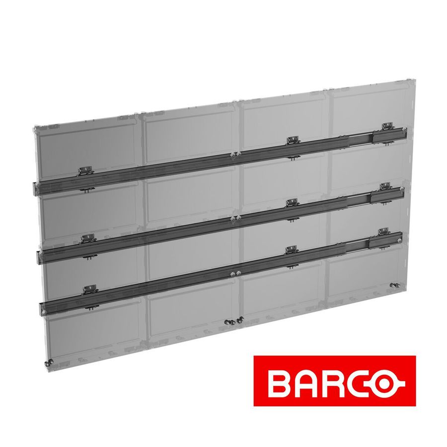 Vogel's Pro dvLED interface murale - pour Barco NT-Series 4x4