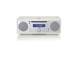 Tivoli Music System+ white/silver
