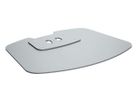 Vogel's Pro base plate,1 profile - Connect-It, modular, PUC27xx, silver