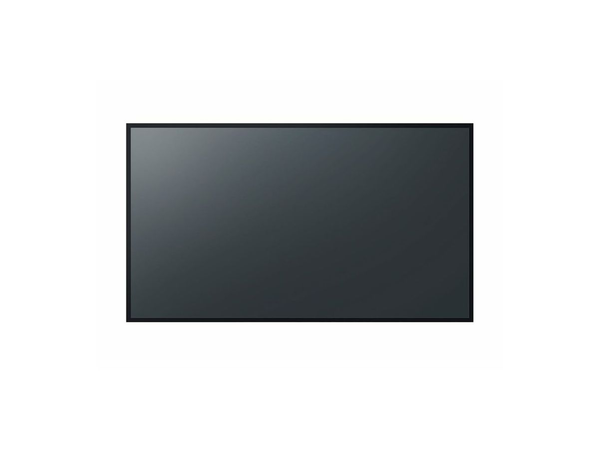 Panasonic 98" LCD Display - UHD, 16/7, 500cd/m2