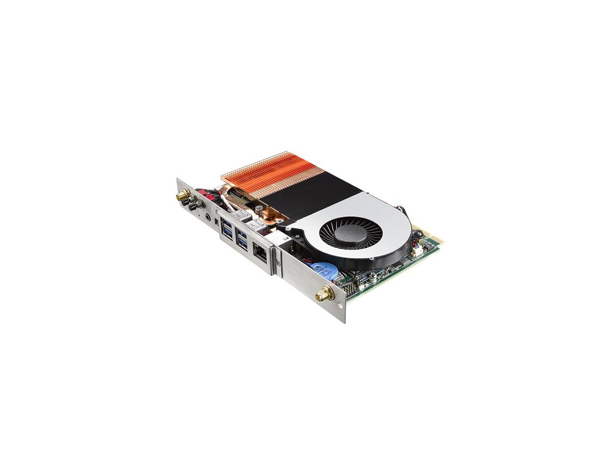 NEC Intel SDM Slot-In PC - Telion AG