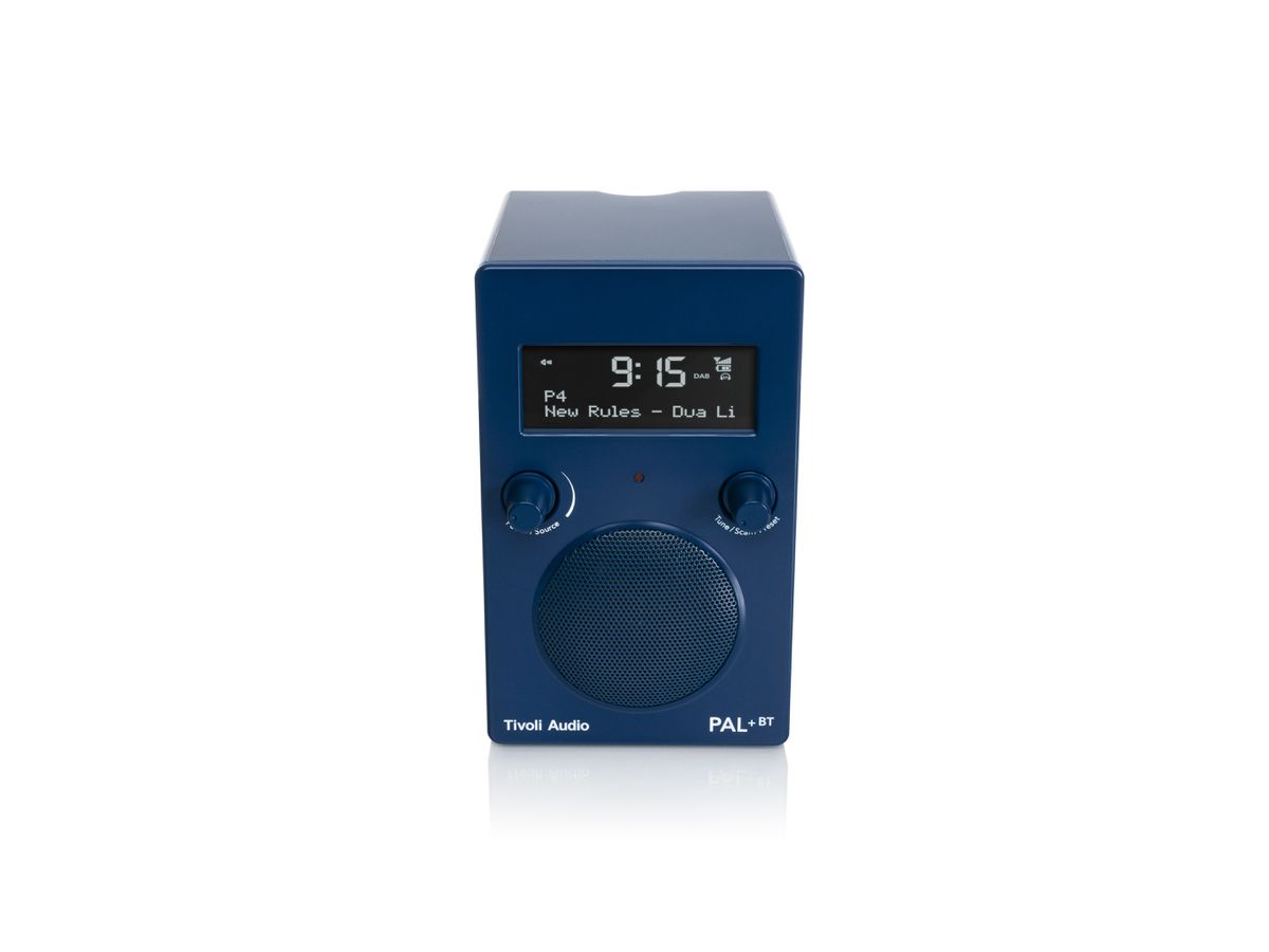 Tivoli PAL+ BT blau