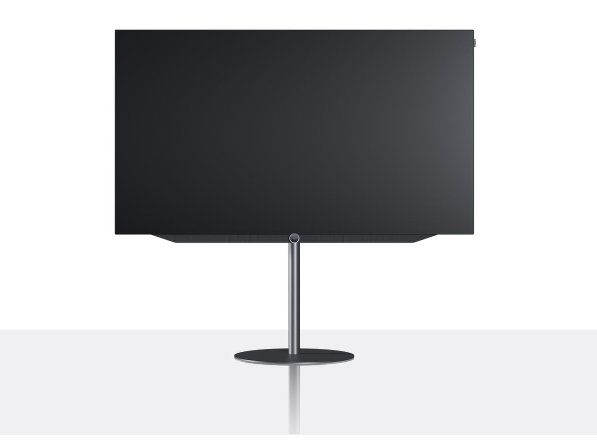 Loewe bild v.65 dr+ - Basalt Grey, Loewe OLED UHD TV 65"