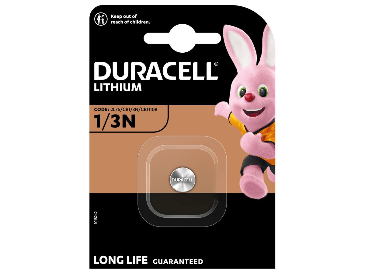 1/3N 3V pile lithium   B1